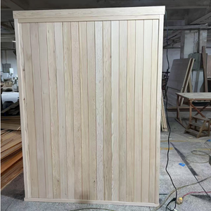 Sauna extérieur de haute qualité à vapeur sèche avec poêle et <span class=keywords><strong>pierre</strong></span> - Product Image 5