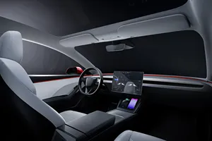 รถยนต์มือสอง <span class=keywords><strong>Tesla</strong></span> <span class=keywords><strong>Model</strong></span> <span class=keywords><strong>3</strong></span> ปี 2020 2021 <span class=keywords><strong>2022</strong></span> 2023 2024 2025 2026 รุ่น <span class=keywords><strong>Standard</strong></span> Range ขับเคลื่อนล้อหลัง รุ่นอัปเกรด; พร้อมระบบจดจำตำแหน่งเบาะคนขับ - Product Image 3