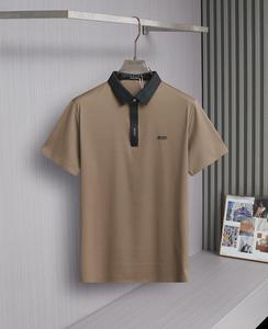 Polo para Hombre 2026, 100% Algodón, Costura Artesanal Exquisita, Cómodo, Duradero, Estilo Moderno - Product Image 2