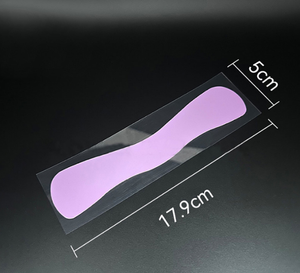 Conveniente Silicone Testa Adesivos para Cílios Enxerto Ferramenta Impermeável para Remover Cílios Cola Durante a Implantação - Product Image 6