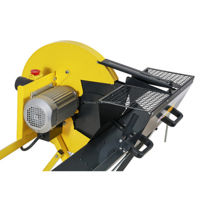HY450 fournisseur chinois <span class=keywords><strong>coupe</strong></span> <span class=keywords><strong>de</strong></span> <span class=keywords><strong>bois</strong></span> <span class=keywords><strong>de</strong></span> <span class=keywords><strong>chauffage</strong></span> fendeur <span class=keywords><strong>de</strong></span> bûches et scie machine avec support Maquina <span class=keywords><strong>de</strong></span> cortar madera - Product Image 5