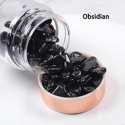 Black Obsidian
