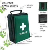 Trousse de Premiers Secours Portable pour Animaux de Compagnie, Petite Taille, Certifiée CE ISO, Étanche, Modèle Professionnel Kebon KB5042, Vente en Gros Fabricant