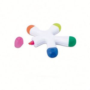 Rotulador Médico de Colores Arcoíris con Forma Personalizada y Logotipo, en Oferta - Product Image 4