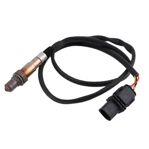 5 Wire Lambda Air Fuel Ratio O2 Oxygen Wide Band abgas sensor 0258017025 für PLX AEM 30-2004 Bosch LSU 4.9 30-2004 17025