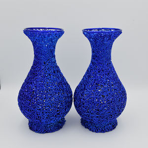 Yaxiong-revestimiento de polvo azul, serie transparente sólida termoajustable personalizable - Product Image 2