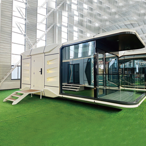 Casa Cápsula Espacial 3X NEST Moderna con 1 Año de Garantía para Hoteles, Apartamentos, Oficinas, Edificios de Oficinas, Talleres, Salas de Estar - Product Image 5