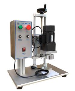 Máquina automática pequeña para fregar botellas de vidrio y plástico, precio bajo - Product Image 4