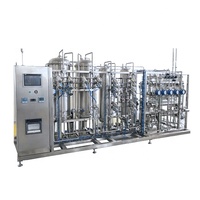 PWG/Hệ Thống Nước Tinh Khiết Dược Phẩm/4000L/H/2XRO Và EDI