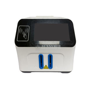 Analizzatore Professionale SY-BHP300 per <span class=keywords><strong>Helicobacter</strong></span> <span class=keywords><strong>Pylori</strong></span> per Test del Respiro, Dispositivo Diagnostico Automatico Non Invasivo per Cliniche - Product Image 2