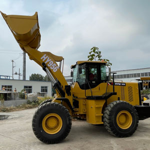Charge de roue hz50f, 5000kg, approuvée CE - Product Image 1
