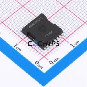 ทรานซิสเตอร์สนามทรานซิสเตอร์ TOLLA-8L WSM180N15 (MOsfet) ชิ้นส่วนอิเล็กทรอนิกส์ - Product Image 1