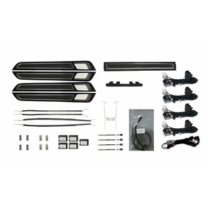 Xe nội thất hệ thống chiếu sáng liên bầu không khí ánh sáng môi trường dẫn ánh sáng môi trường xung quanh cho Porsche Cayenne 2018-2023 - Product Image 1