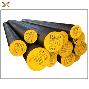 JIS Nak80/ GB 10Ni3MnCuAl P80r P20 P40 S136 Khuôn Thép Chết Đúc Tấm Vòng Bars - Product Image 4