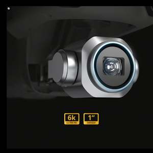 AUTEL EVO II Pro RTK V3 Integra un Sistema de Medición de Distancia Láser Infrarrojo con Zoom Gran Angular de 360° ° Dron con Sistema Anticolisión - Product Image 2