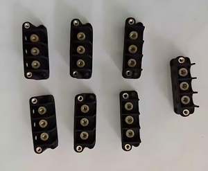 Base de montage de borne ESC en plastique noir pour drones agricoles P100/P100pro - Neuf d'origine - Product Image 6