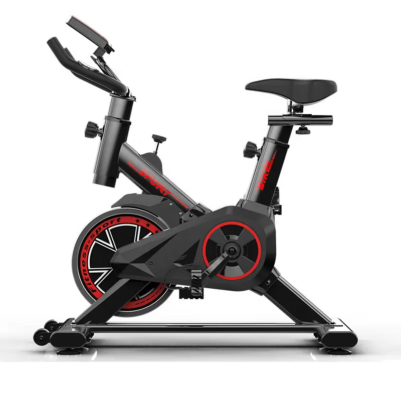 2022 Best Indoor Bicycle Gym Master Commercial Magnetic Cardio Exercise Fitness Cycling Spinning Bike