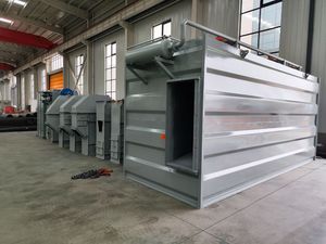 Línea de Producción de Yeso Alfa YURUI de Alta Calidad, Totalmente Automática, con Capacidad de 30,000-400,000 Toneladas/Año, Control PLC, 2 Millones de Metros Cuadrados - Product Image 2