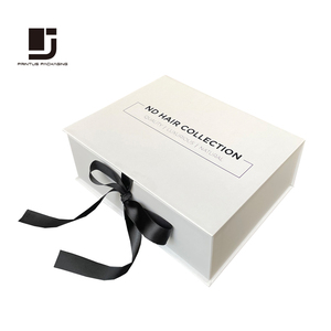 Luxury custom brand clothing gift box packaging for lingerie