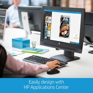 Tốt nhất người bán kỹ thuật số độ chính xác cao lớn định dạng máy in HP thiết kế máy bay phản lực Z9 24 inch màu máy in phun - Product Image 6