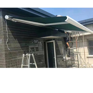 Pergola à auvent rétractable Tuoye, vente directe d'usine, sous les avant-toits, imperméable, auvent <span class=keywords><strong>manuel</strong></span> pour gazebo - Product Image 5