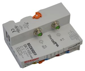 BECKHOFF EK1100-0008 |   Acoplador EtherCAT con conexión - Product Image 6