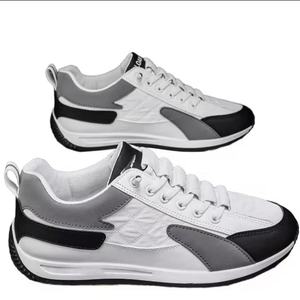 Zapatos para Caminar Ultraligeros para Hombre, Zapatos Deportivos Casuales Ligeros y Transpirables, Cómodos para Estudiantes, Zapatos para Patinar - Product Image 5