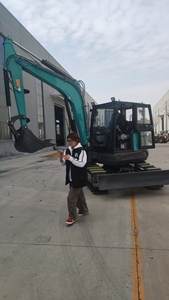 Compacto y Ágil, <span class=keywords><strong>el</strong></span> <span class=keywords><strong>Mago</strong></span> Espacial de 6.5 Toneladas Muestra Talento en Sitios Limitados y Crea Más Oportunidades de Construcción - Product Image 2