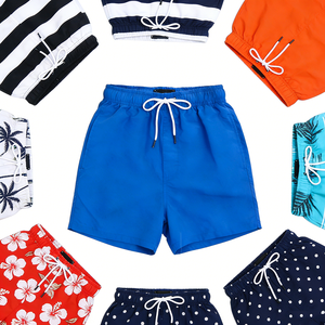 Produttore di Costumi da Bagno Personalizzati OEM Pantaloncini da Surf per Uomo per Etichetta Privata e Vendita all'Ingrosso - Product Image 1