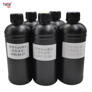 Impression numérique UV pour DX5/DX7/XP600/TX800, écologique, non toxique, faible odeur, <span class=keywords><strong>parfum</strong></span>ée - Product Image 2