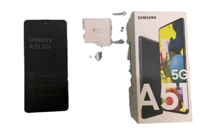 สมาร์ทโฟน 128GB 2 ซิม <span class=keywords><strong>A51</strong></span> โทรศัพท์มือถือ <span class=keywords><strong>5G</strong></span> - Product Image 2