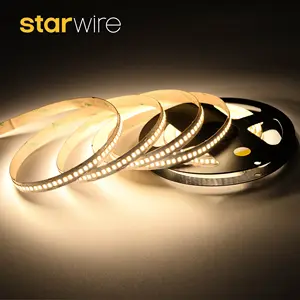 Factory For Wholesale Hotel Decorative Lighting 240leds 20W 24V 2835 Led Strip Light Led Strip Light