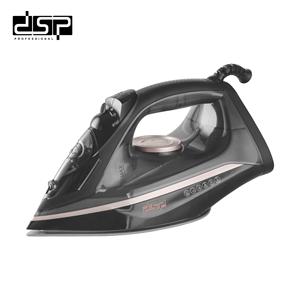 เตารีดไอน้ำไฟฟ้า Dsp Professional สีม่วงดำ แผ่นความร้อนสแตนเลส รุ่น KD1352 - Product Image 5