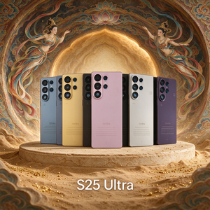 โทรศัพท์มือถือ Stock S26 ultra 5G ดีไซน์บางเฉียบทันสมัย แบตเตอรี่ความจุสูง - Product Image 1