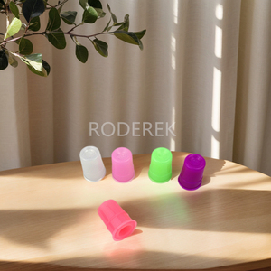 Herramienta de Masaje de Silicona para Niños, Tabla de Raspado <span class=keywords><strong>Gua</strong></span> Sha Pediátrica, Segura para el Cuerpo, la Cara y el Cuello de los Niños - Product Image 3