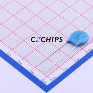 วาริสเตอร์ STE10D121K1EN0FSB0R0ผ่านชิ้นส่วนรู (THT),P = 7.5mm RESISTOR 200V 100V 75V - Product Image 1