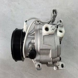 Máy nén điều hò<span class=keywords><strong>a</strong></span> ô tô ATC-066-X1 06C mới 12V cho <span class=keywords><strong>c</strong></span>á<span class=keywords><strong>c</strong></span> mẫu xe Toyota Corolla Yaris 88320-1A481 447220-6353 88310-1A580 - Product Image 1