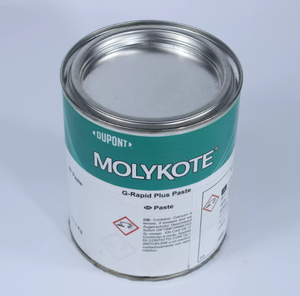 Pâte originale et authentique MOLYKOTE G-Rapid Plus Pâte à graisse au bisulfure de molybdène - Product Image 3