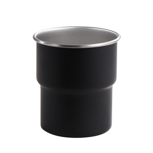 Tazas <span class=keywords><strong>de</strong></span> <span class=keywords><strong>café</strong></span> y té <span class=keywords><strong>de</strong></span> acero inoxidable 304, taza <span class=keywords><strong>de</strong></span> <span class=keywords><strong>café</strong></span> <span class=keywords><strong>de</strong></span> 300ml, taza <span class=keywords><strong>de</strong></span> <span class=keywords><strong>café</strong></span> portátil <span class=keywords><strong>de</strong></span> viaje para acampar con funda antiescaldado y tapas - Product Image 5