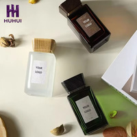 Diffuseur d'huiles essentielles sans flamme de haute qualité 150 ml, écologique, parfum longue durée, diffuseur de parfum en rotin pour intérieur