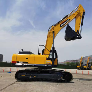 Rifornimento della fabbrica Sinomach CNCMC ZG330 secchio 1.6m ³ <span class=keywords><strong>30</strong></span> Ton 32 Ton miniere cingolato escavatore con Cummins - Product Image 5