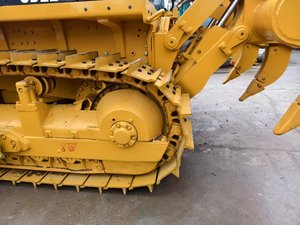 Original shantui brand new bulldozer on promotion shantui SD22 Bulldozers good <b>running</b> condition - Product Image 5