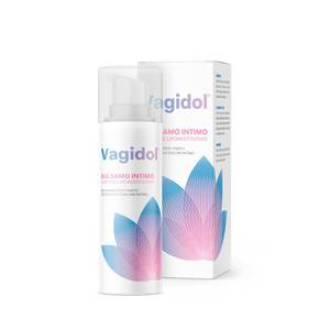 Vagidol Bálsamo Íntimo 50ml Piel Sensible Calmante Liporestitutivo Cuidado Postparto - Product Image 1