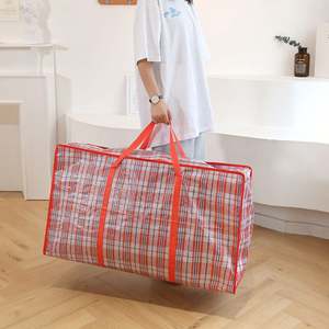 Bolsas de Mudanza Personalizadas, Bolsas de Almacenamiento Extra Grandes y Resistentes con Cremallera y Asas - Product Image 4