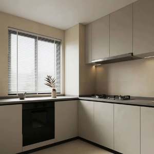 Muebles de Cocina de Diseño Moderno, Diseños de Cocina Pequeña de Lujo - Product Image 3