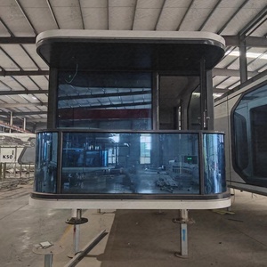 Cápsula Espacial Lubangzhu, Habitación Móvil, Almacén, Villa B&B, Estación Exterior, Habitación Estrellada, Oficina - Product Image 2