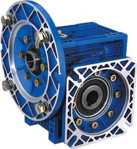 Réducteurs à vis sans fin en alliage d'aluminium série NMRV, personnalisables ODM, modèles 025-150, montage à bride, rapport 5-100, marque <span class=keywords><strong>Beiji</strong></span>, garantie 1 an - Product Image 1