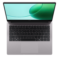 Laptop Honor MagicBook X14 2026 Edisi AMD R7-7735HS/16GB/512GB/Layar 14" High-definition Pelindung Mata/Laptop Kantor yang Laris Manis