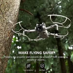 Protector de Hélices DJI con Cuchillas de Repuesto para Mini 4 Pro, Material PC, D0100HA7CKA - Product Image 4