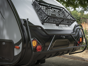 Mini Caravana Remolque Tipo Lágrima Pequeña, Mini Caravana Remolque en Forma de Lágrima, Remolque Camper Pequeño - Product Image 3